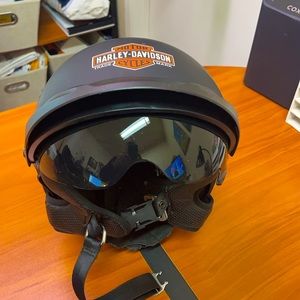 Harley Davidson Helmet